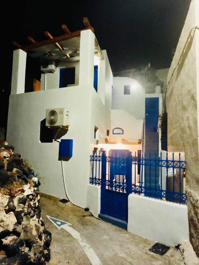 VI Sta Finikias Villa أويا المظهر الخارجي الصورة