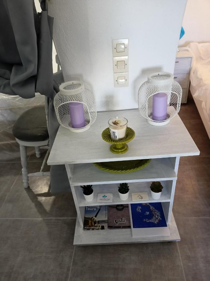 VI Sta Finikias Villa أويا المظهر الخارجي الصورة