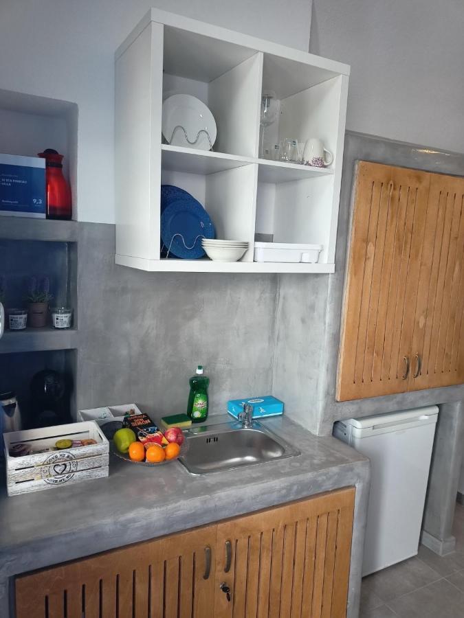 VI Sta Finikias Villa أويا المظهر الخارجي الصورة