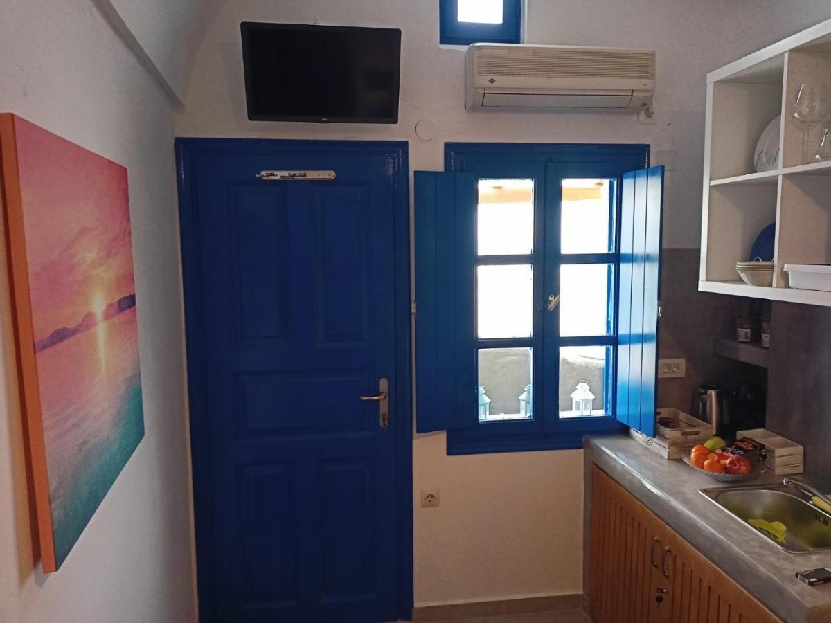 VI Sta Finikias Villa أويا المظهر الخارجي الصورة
