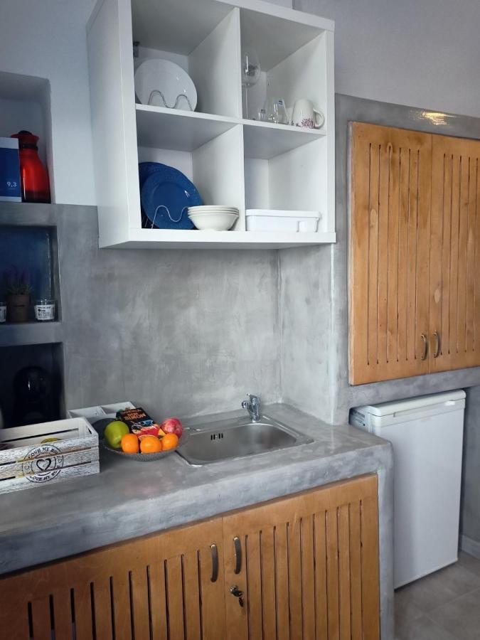 VI Sta Finikias Villa أويا المظهر الخارجي الصورة