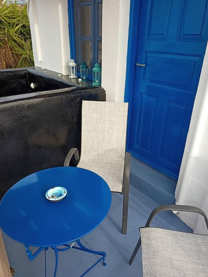 VI Sta Finikias Villa أويا المظهر الخارجي الصورة