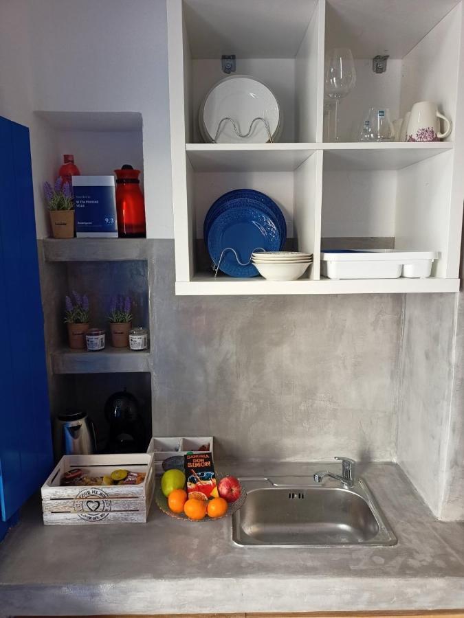 VI Sta Finikias Villa أويا المظهر الخارجي الصورة