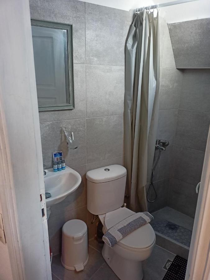 VI Sta Finikias Villa أويا المظهر الخارجي الصورة