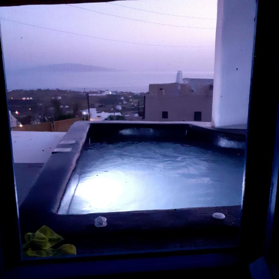 VI Sta Finikias Villa أويا المظهر الخارجي الصورة