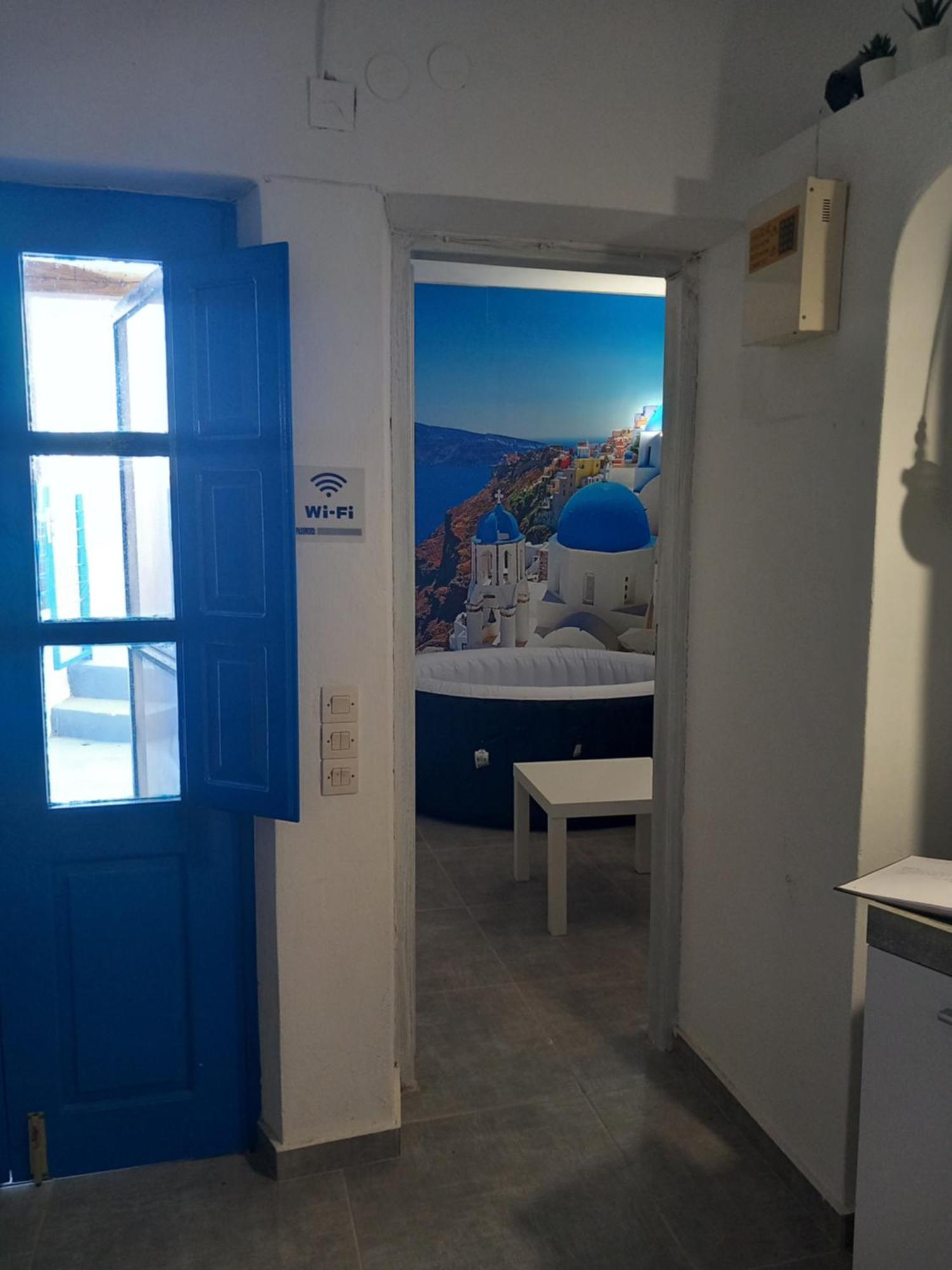 VI Sta Finikias Villa أويا المظهر الخارجي الصورة